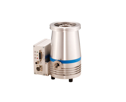 FF-63/80E Turbo Molecular Pump | Grease Lubrication, incl. Controller