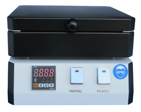 MNT-HP 200 Photolithography Hot Plate - 2023 Version, for use in a glovebox, on promotion 2450.00 USD