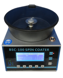 BSC-100 Spin Coater with Oil-less Vacuum Pump and Three Chucks, Free shipping and Two-year Warranty, on promotion! !