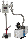 Rotatable Quartz Ampoule/Tube Vacuum Sealer – QAVS-100
