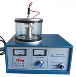 Plasma Sputter Coater with Vacuum Pump, Incl. Gold Target, Free shipping and two years Warranty