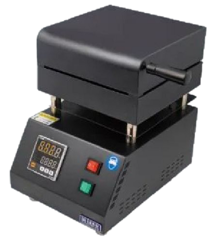 MNT-HP-200-HT Photolithography High Temperature Hot Plate