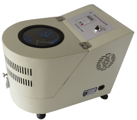 Planetary Ball Mill 4x100ml | Lubrication Free, Inert gas & Vacuum Milling Capable, shipping included --- On Promotion !!!