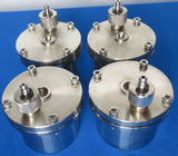 A Set of 4X50ml Grinding Jars and Balls combo - On Promotion