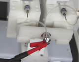 Syringe Pump for NanoFiber Electrospinning