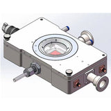 Manual Vacuum Probe System with Temperature Control - RFQ