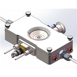 Manual Vacuum Probe System with Temperature Control VPTC-26RL - RFQ