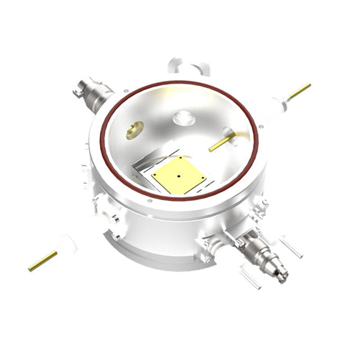 Manual Vacuum Probe System with Temperature Control VPTC-26R - RFQ