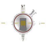 Manual Vacuum Probe System with Temperature Control VPTC-26R - RFQ