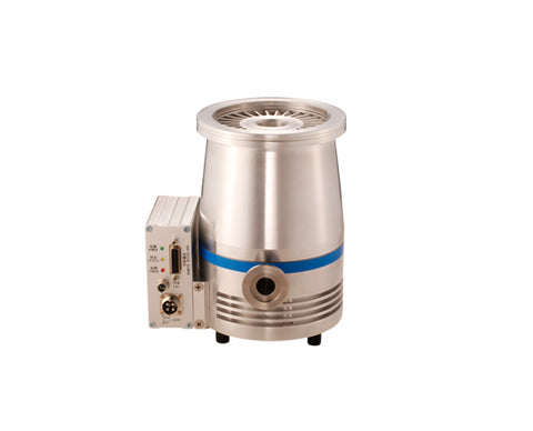 FF-100/150E Turbo Molecular Pump | Grease Lubrication, incl. Controller