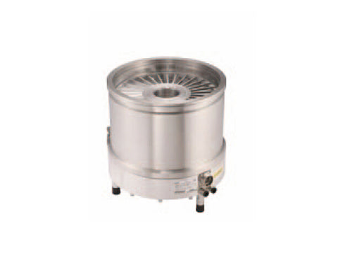 FF-250/2000E Turbo Molecular Pump | Grease Lubrication, incl. Controller