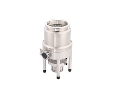 Oil lubrication turbo