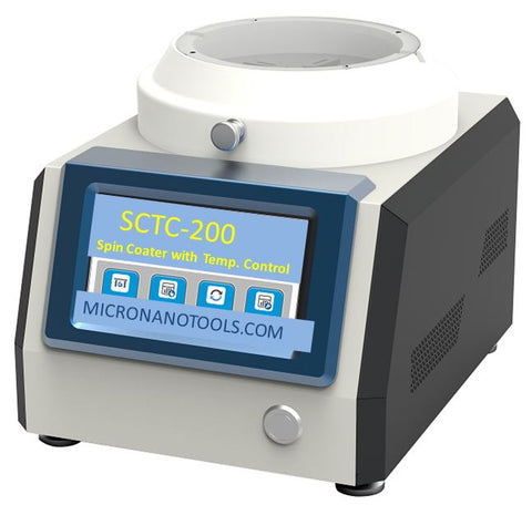 Spin Coater with Temperature Control SCTC-200 - up to 200 C
