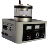 Magnetron Plasma Sputter Coating System MPSC-100 with Vacuum Pump, Incl. Gold Target & 2 years Warranty