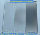 Magnetron Plasma Sputter Coating System MPSC-100 with Vacuum Pump, Incl. Gold Target & 2 years Warranty