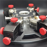 Mini Vacuum Probe System with Temperature Control - RFQ