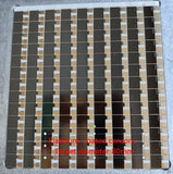 Magnetron Plasma Sputter Coating System MPSC-100 with Vacuum Pump, Incl. Gold Target & 2 years Warranty