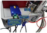 High-power Magnetron Plasma Sputter Coater, 500mA, Rotatable SH and option for thickness control