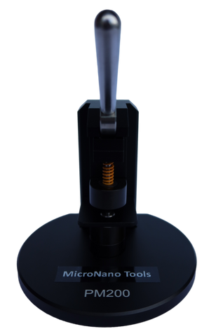 Punching Machine PM-200 For Ø3MM TEM Samples and Other Metal Round Disc