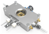 Manual Vacuum Probe System with Temperature Control - RFQ