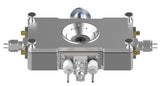 Manual Vacuum Probe System with Temperature Control VPTC-26RL - RFQ