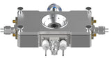 Manual Vacuum Probe System with Temperature Control - RFQ