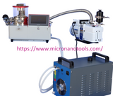 High-power Magnetron Plasma Sputter Coater MPSC-500RS, 500mA, Rotatable SH and option for thickness control