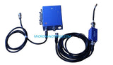 High-power Magnetron Plasma Sputter Coater MPSC-500RS, 500mA, Rotatable SH and option for thickness control