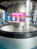 Magnetron Plasma Sputter Coating System MPSC-100 with Vacuum Pump, Incl. Gold Target & 2 years Warranty