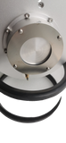 Magnetron Plasma Sputter Coating System MPSC-100 with Vacuum Pump, Incl. Gold Target & 2 years Warranty