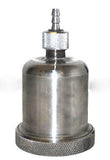 Grinding Jars and Balls for HVBM-1200 High Speed Vibrating Ball Mill