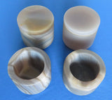 A Set of 4X100ml Grinding Jars and Balls combo