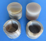 A Set of 4X50ml Grinding Jars and Balls combo - On Promotion