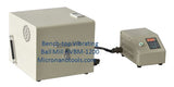 Bench-top High Speed Vibrating Ball Mill with Speed Control (HVBM-1200V) Incl. one 80ml SS Jar - 2-year Warranty