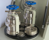A set of Four Clamps for Planetary Ball Mill PBM-04