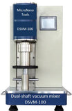 Mini Dual-shaft Vacuum Mixer DSVM-100