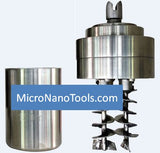 Mini Dual-shaft Vacuum Mixer DSVM-100