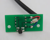 Circuit Board for Detecting Rotation Speed