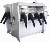 Inert Gas Purification Glovebox System - Shipping Included