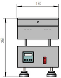 MNT-HP-G150 Glovebox Photolithography Hot Plate