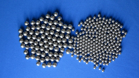 Stainless Steel Balls - For Planetary Ball Mill PBM-04 and PBM-2