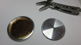 Target/source holder or support and fixing ring set for MNT-JS1600 Plasma Sputter Coater