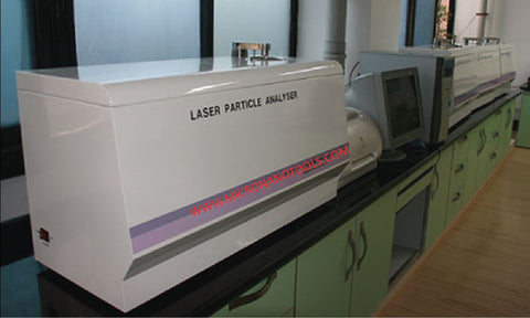 MNT-W202K Laser Particle Size Analyzer