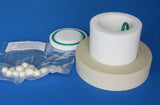 A set of 4X500ml Grinding Jars and Balls combo