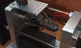 Mini Automatic Injection Molding Machine MAIM-100