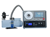 Plasma Cleaner MNT-PC-2 of 13.56 MHZ with Quartz Chamber, Vacuum Pump & Two-year Warranty