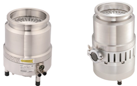 FF160/700E and FF160/700FE Turbo Molecular Pump | Grease Lubrication, incl. Controller