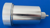 Bench-top High Speed Vibrating Ball Mill with Speed Control (HVBM-1200V) Incl. one 80ml SS Jar - 2-year Warranty