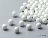 Yttria-stabilized zirconia beads