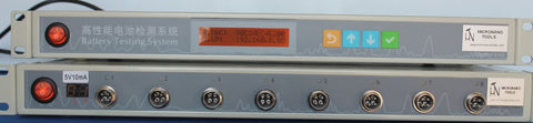 8 Channel Triple Range Battery Testing System with Software&All Acc ...